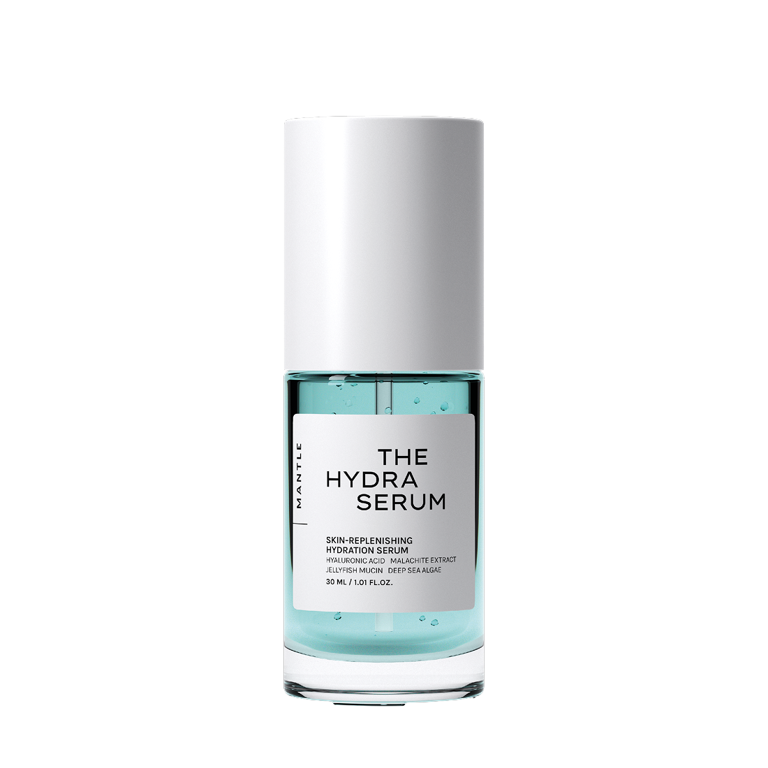 MANTLE The Hydra Serum – Skin-replenishing hydration serum 30 ml