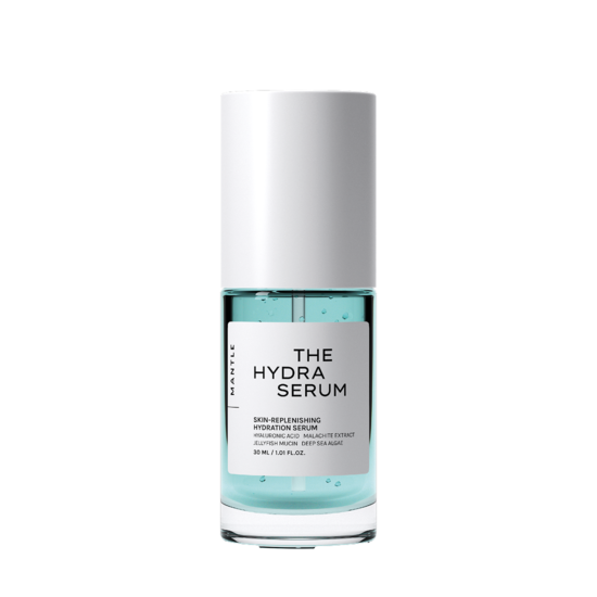 MANTLE The Hydra Serum – Skin-replenishing hydration serum 30 ml