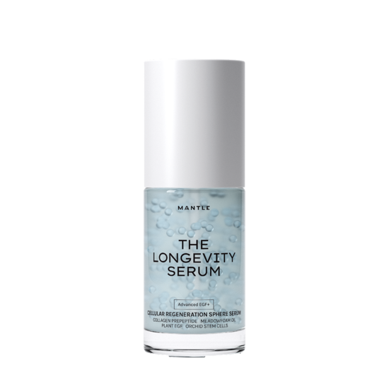 MANTLE The Longevity Serum - Cellular Regeneration Sphere Serum 30 ml