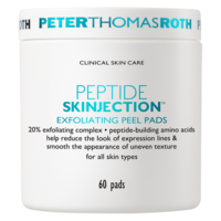 Peter Thomas Roth Peptide Skinjection Exfoliating Peel Pads 60 st