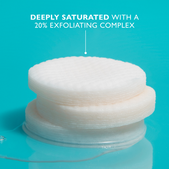Peter Thomas Roth Peptide Skinjection Exfoliating Peel Pads 60 st