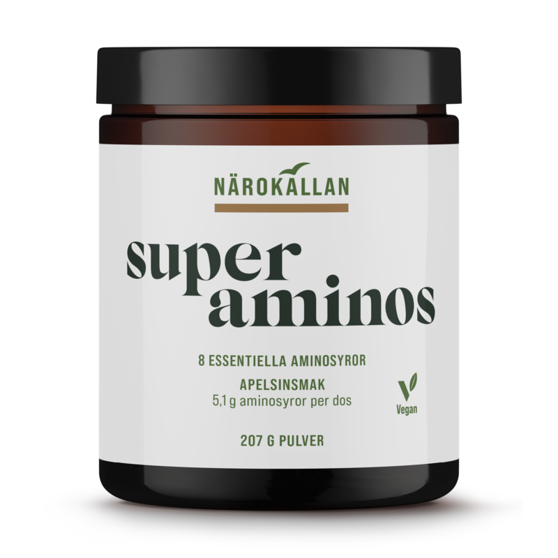 Närokällan Super Aminos 207 g