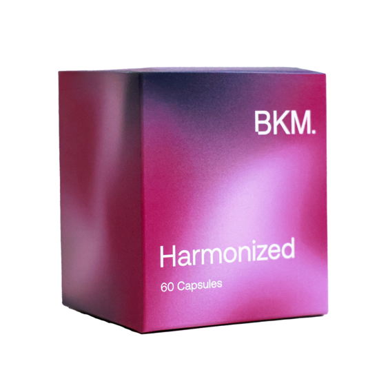 BKM Harmonized 60 kapslar