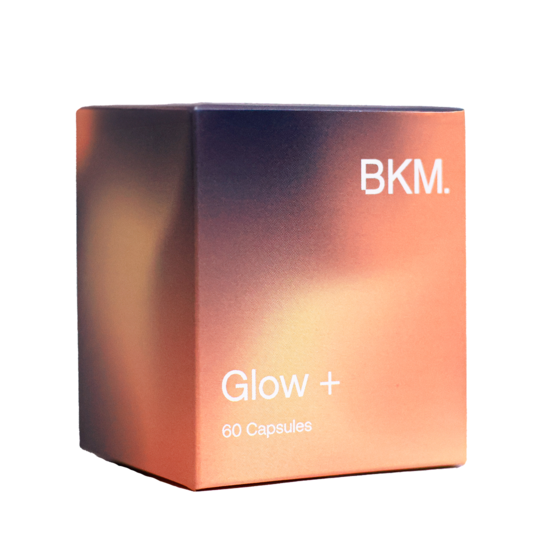 BKM Glow+ 60 kapslar
