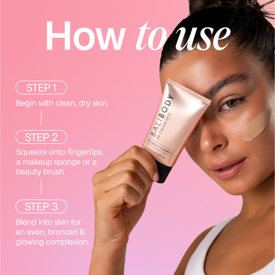 Bali Body BB Cream SPF15 tan 35 ml