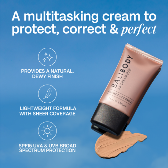 Bali Body BB Cream SPF15 natural 35 ml