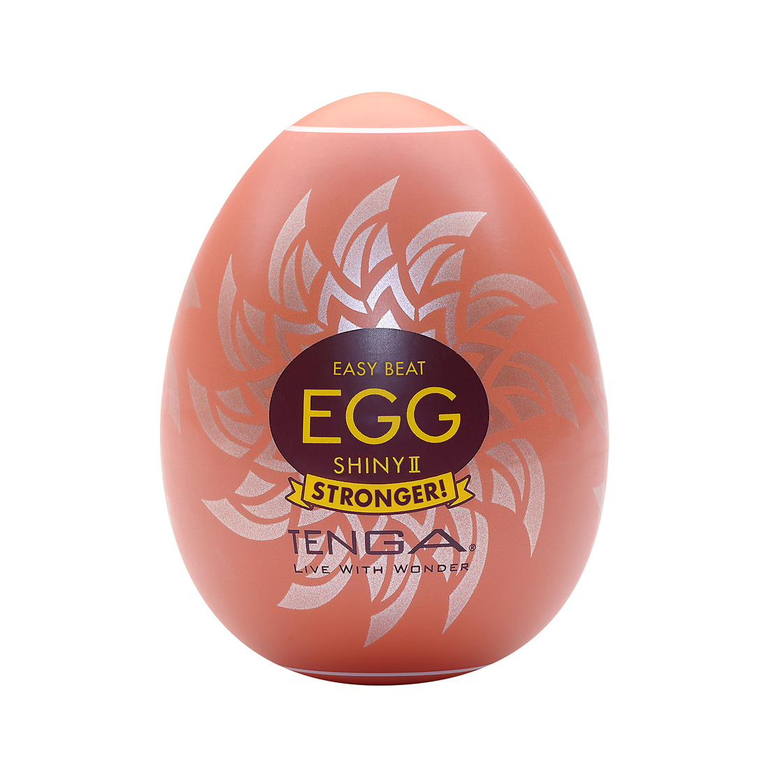 Tenga Egg Shiny II Onanihjälpmedel för män
