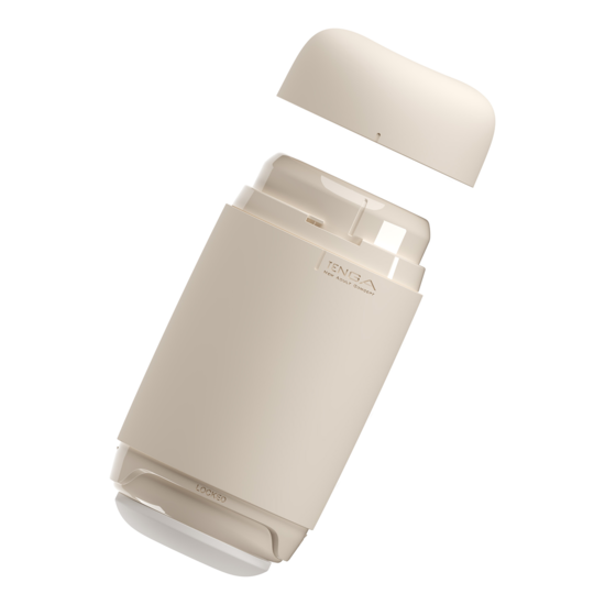 Tenga Puffy Latte Brown Onanihjälpmedel för män