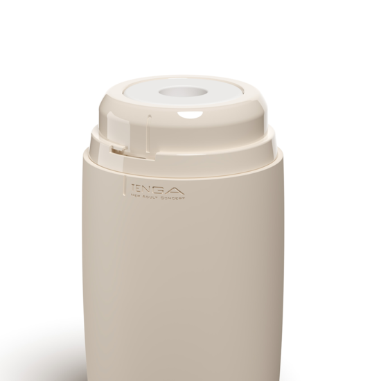 Tenga Puffy Latte Brown Onanihjälpmedel för män