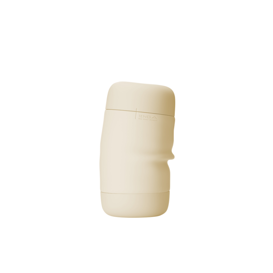 Tenga Puffy Latte Brown Onanihjälpmedel för män