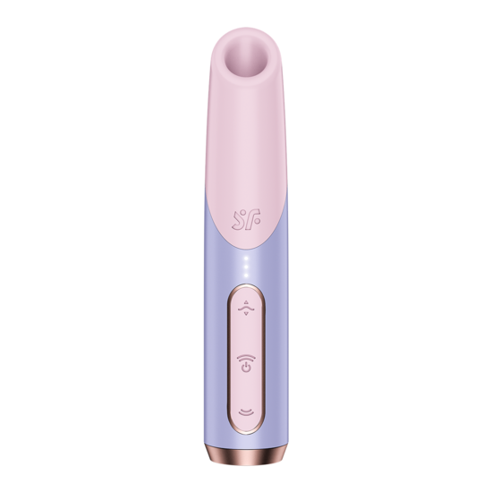 Satisfyer Bold Kiss Minivibrator