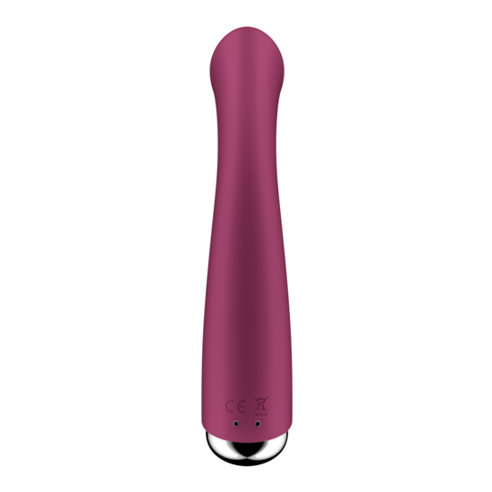Satisfyer Spinning G-Spot 1 Red G-punktsvibrator