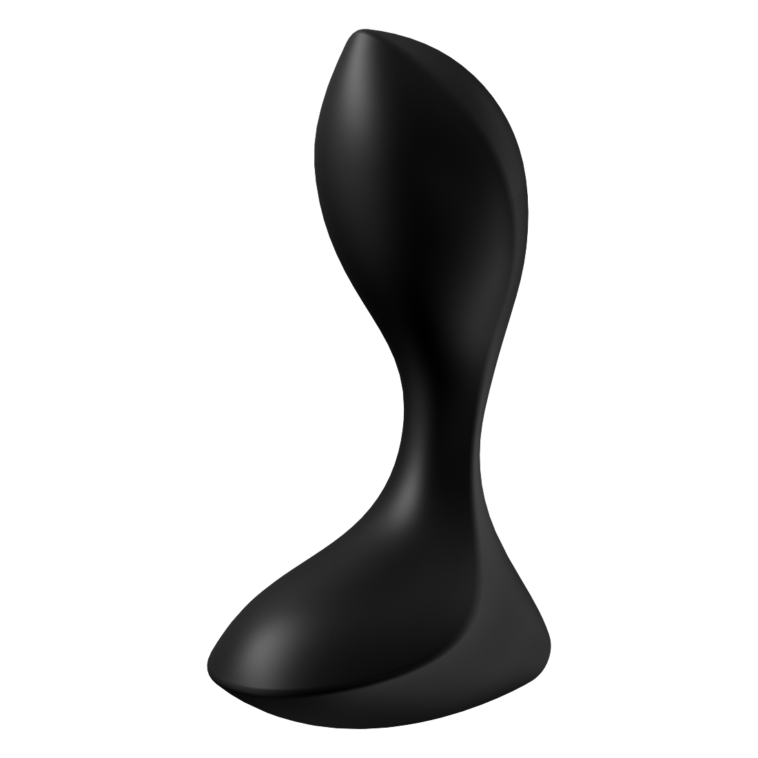 Satisfyer Backdoor Lover Black Analplugg Unisex