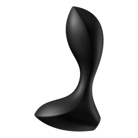 Satisfyer Backdoor Lover Black Analplugg Unisex