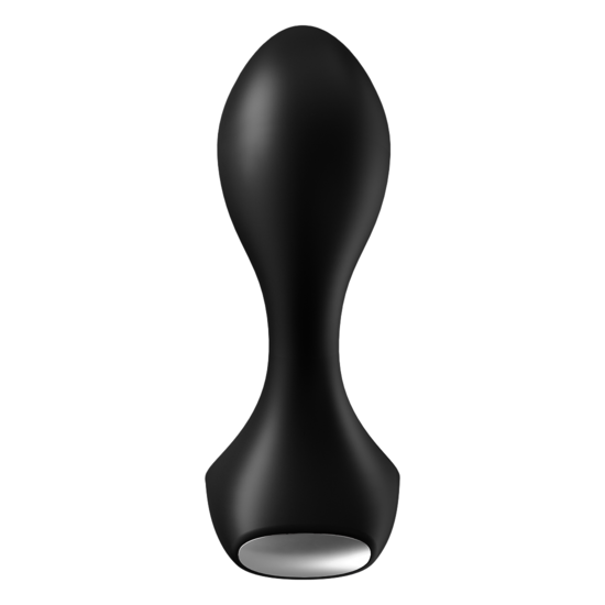 Satisfyer Backdoor Lover Black Analplugg Unisex