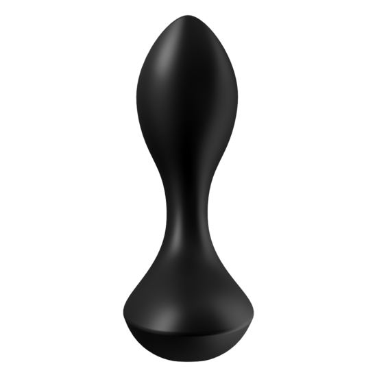 Satisfyer Backdoor Lover Black Analplugg Unisex
