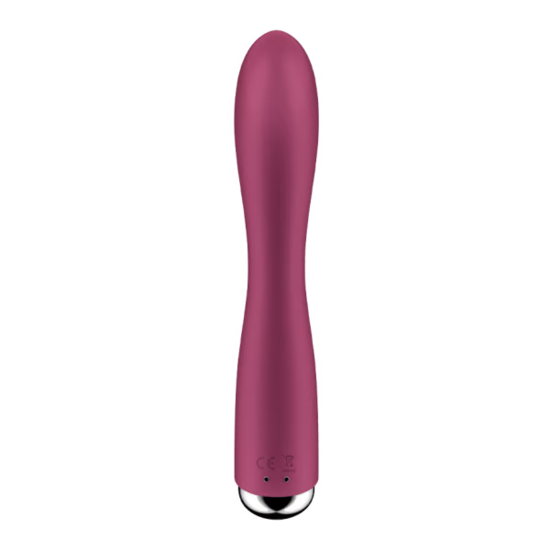 Satisfyer Spinning Rabbit 1 Red Rabbitvibrator
