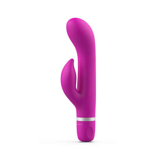B Swish Bwild Classic Marine Cerise Rabbitvibrator