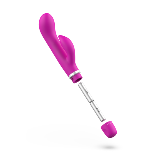 B Swish Bwild Classic Marine Cerise Rabbitvibrator