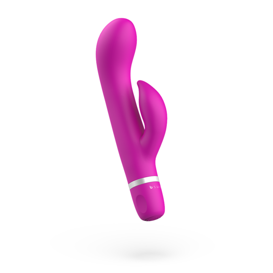B Swish Bwild Classic Marine Cerise Rabbitvibrator