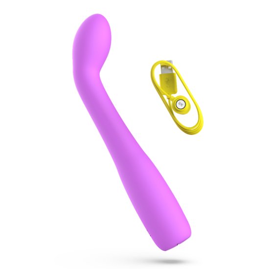 B Swish Bgee Infinite Deluxe Lavender Vibrator
