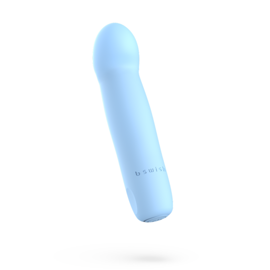 B Swish Bcute Classic Curve Infinite Blue Minivibrator