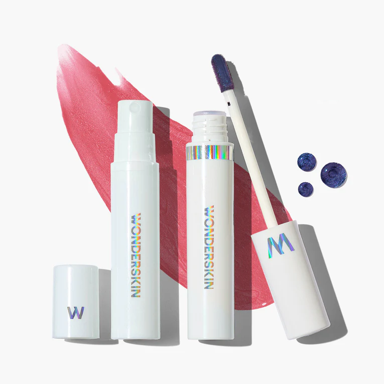 Wonderskin Blading Lip Stain Kit Romance