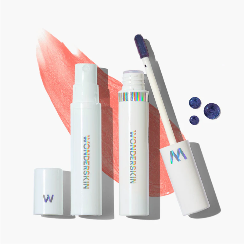 Wonderskin Blading Lip Stain Kit Crush
