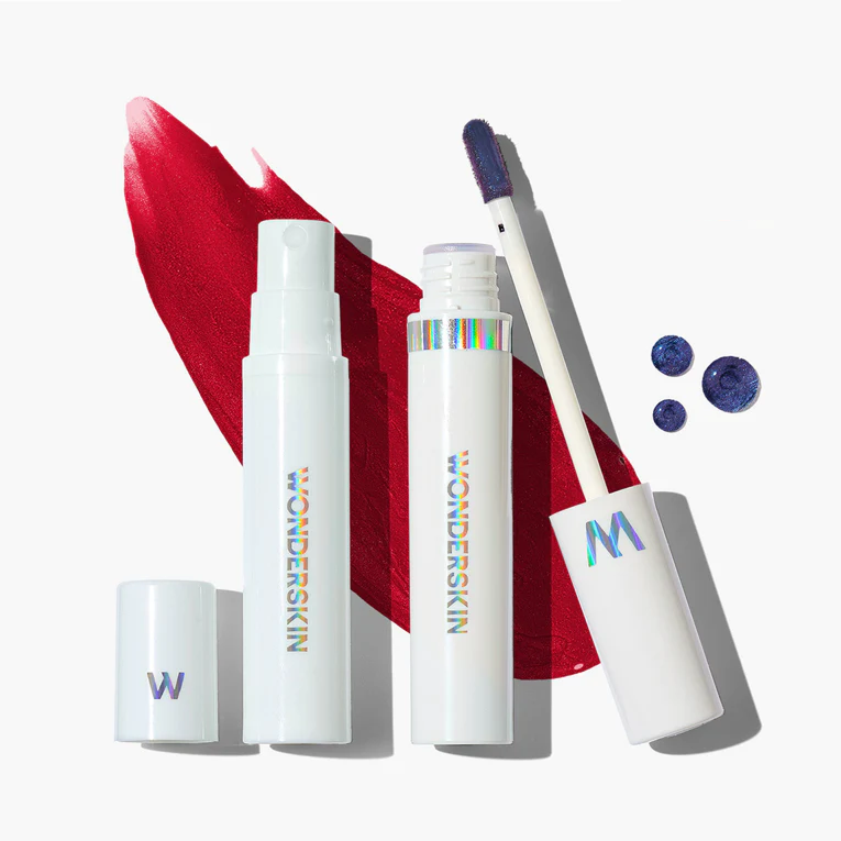 Wonderskin Blading Lip Stain Kit Divine