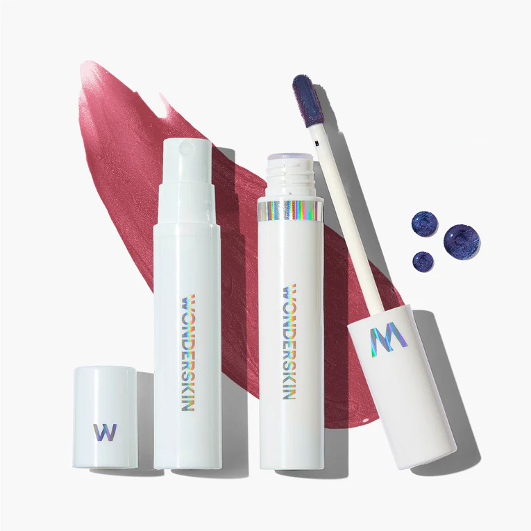 Wonderskin Blading Lip Stain Kit Charming