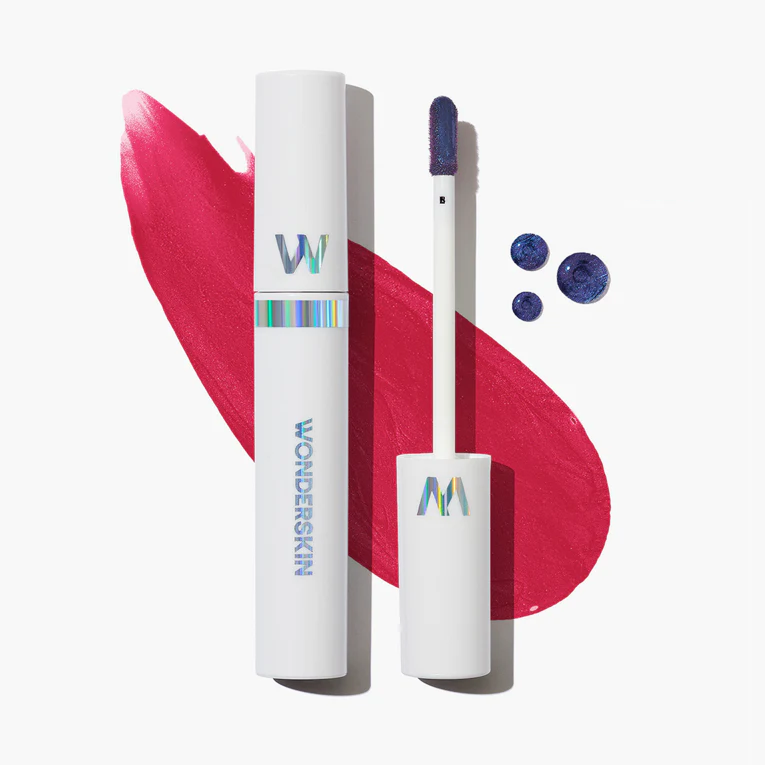 Wonderskin Blading Lip Stain Masque First Kiss