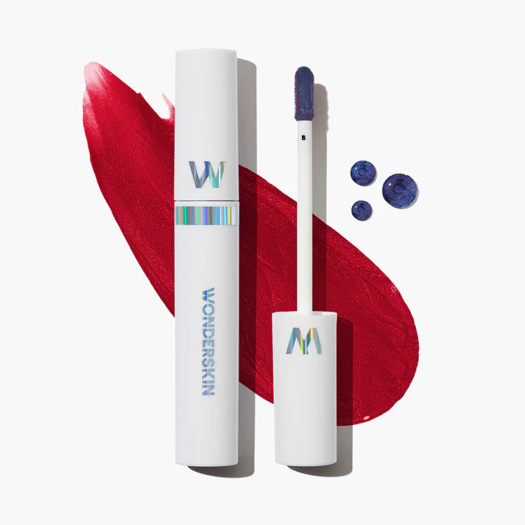Wonderskin Blading Lip Stain Masque Divine
