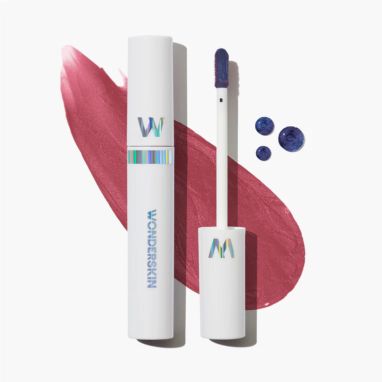 Wonderskin Blading Lip Stain Masque Charming