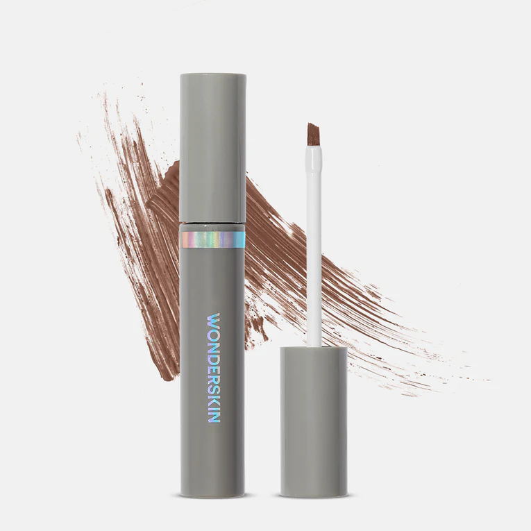 Wonderskin Blading Brow Stain & Go Masque Brunette