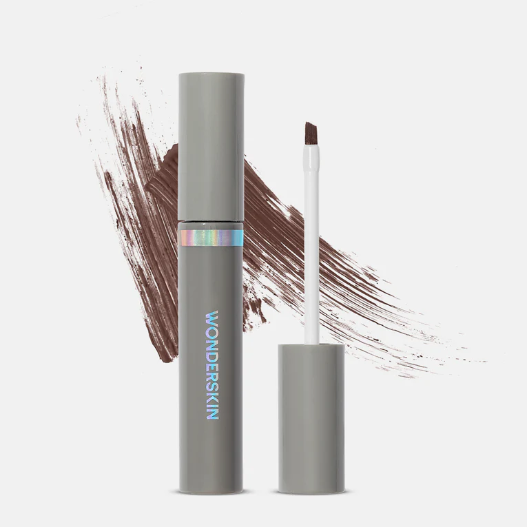 Wonderskin Blading Brow Stain & Go Masque Dark Brunette