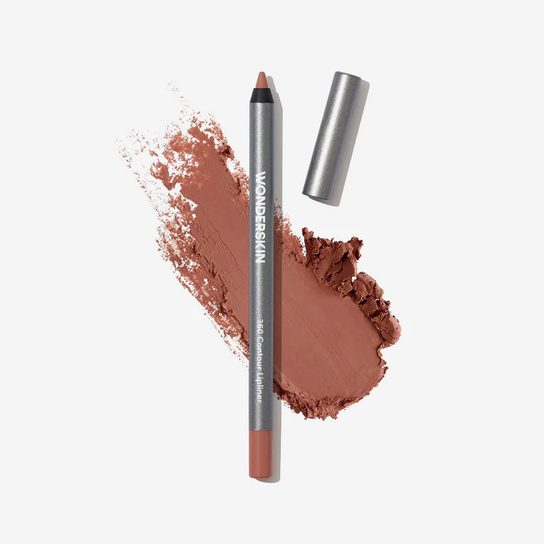 Wonderskin 360 Contour Lip Liner Saddle