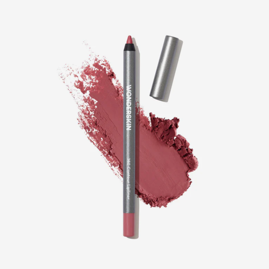 Wonderskin 360 Contour Lip Liner Rosewood