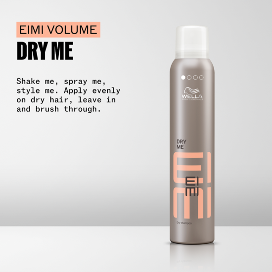 Wella Professionals EIMI Dry Me Torrschampo 180 ml