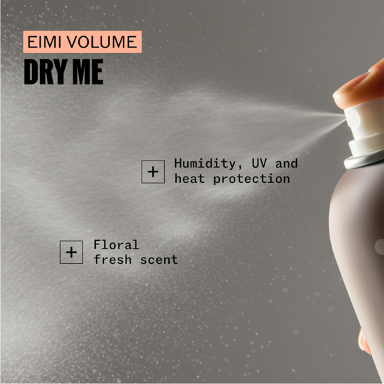 Wella Professionals EIMI Dry Me Torrschampo 180 ml