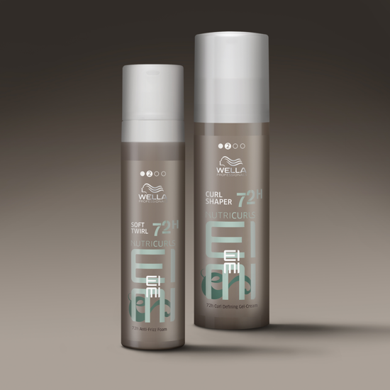Wella Professionals EIMI Curl Shaper Gel-Cream 150 ml