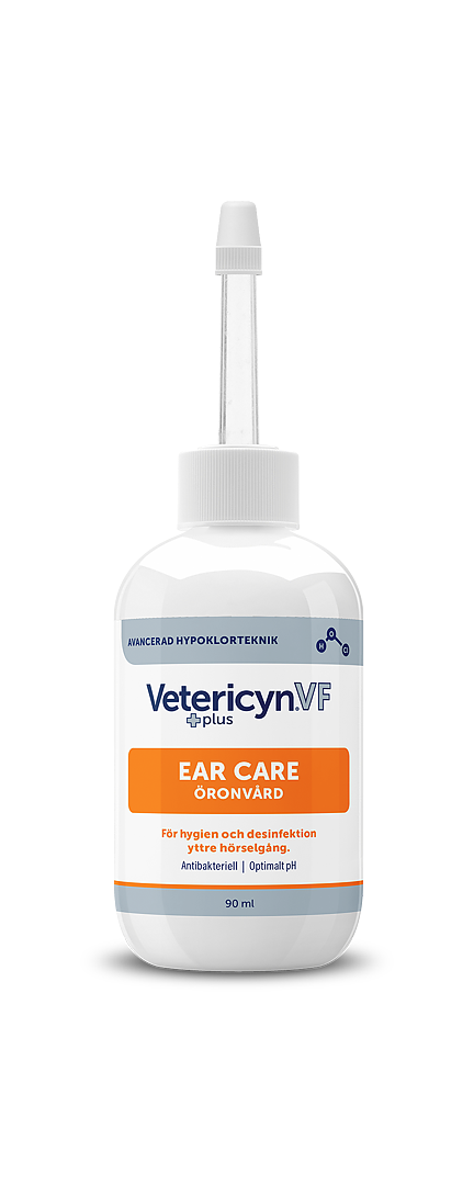 Vetericyn VF+ Antimicrobial Otic Solution 90 ml