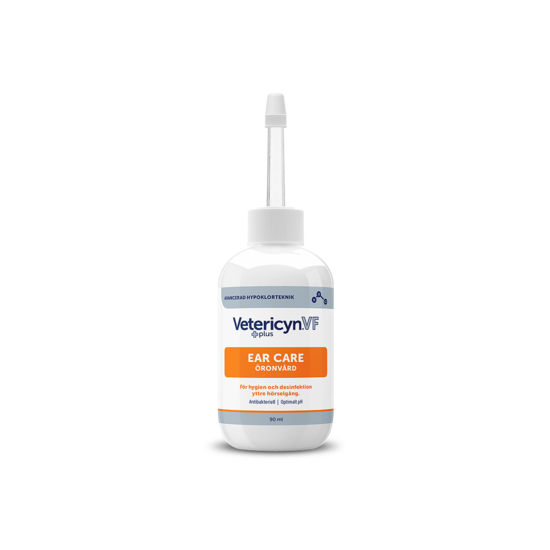 Vetericyn VF+ Antimicrobial Otic Solution 90 ml