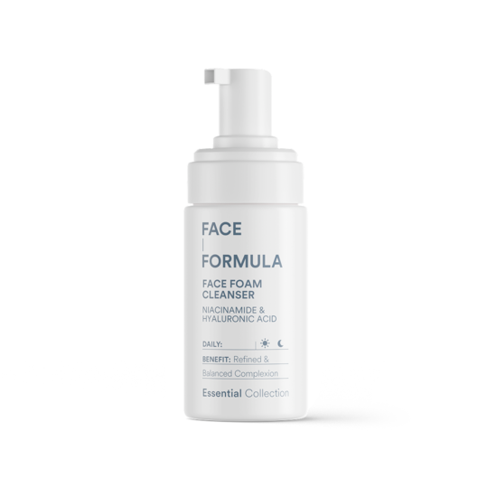 Face Formula Face Foam Cleanser 50 ml