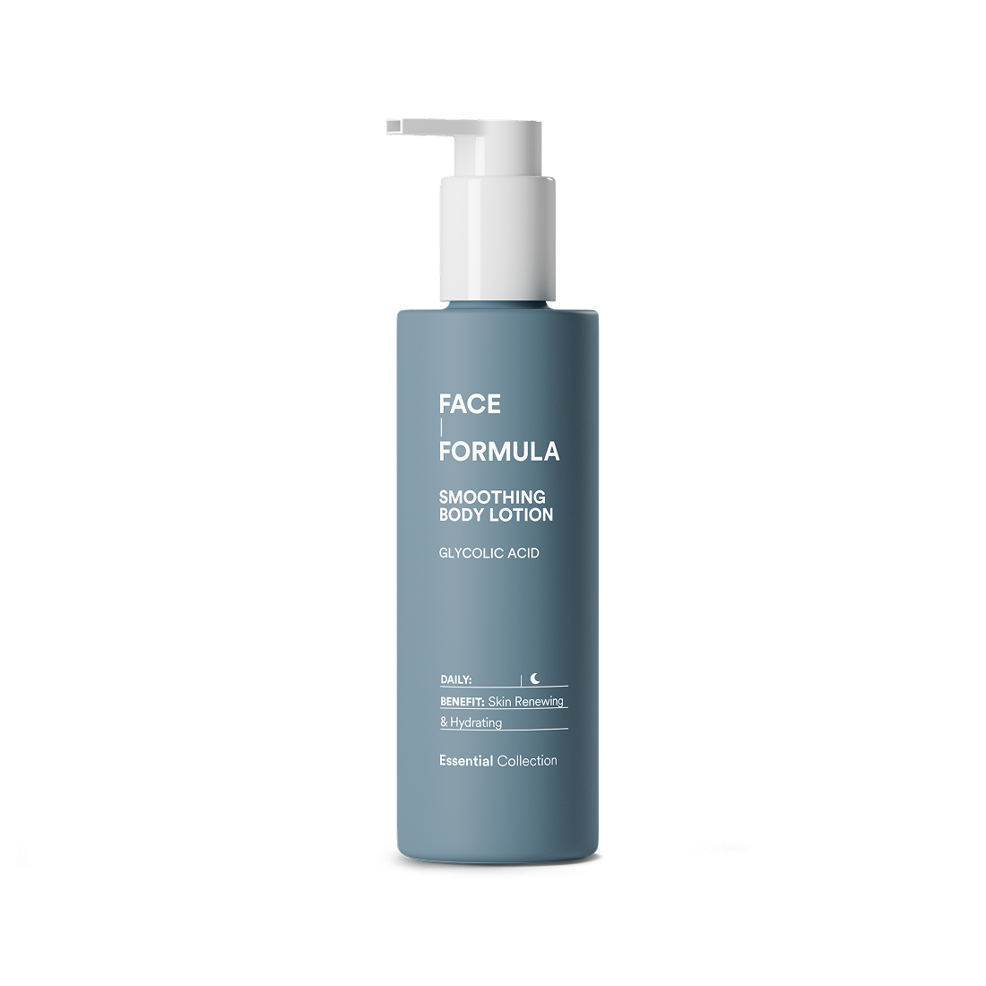 Face Formula Smoothing Body Lotion 200 ml