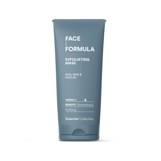 Face Formula Exfoliating Mask 60 ml