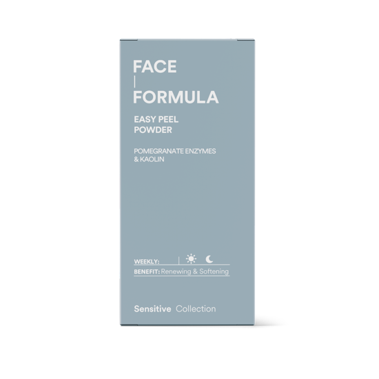 Face Formula Easy Peel Powder 60 g