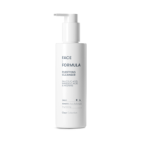Face Formula Purifying Cleanser 200 ml