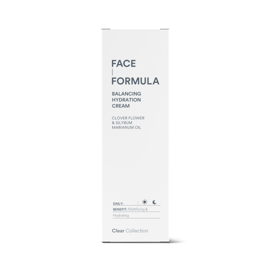 Face Formula Balancing Hydration Cream 60 ml