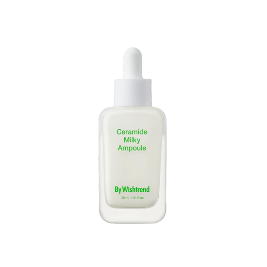 By Wishtrend Ceramide Milky Ampoule 30 ml