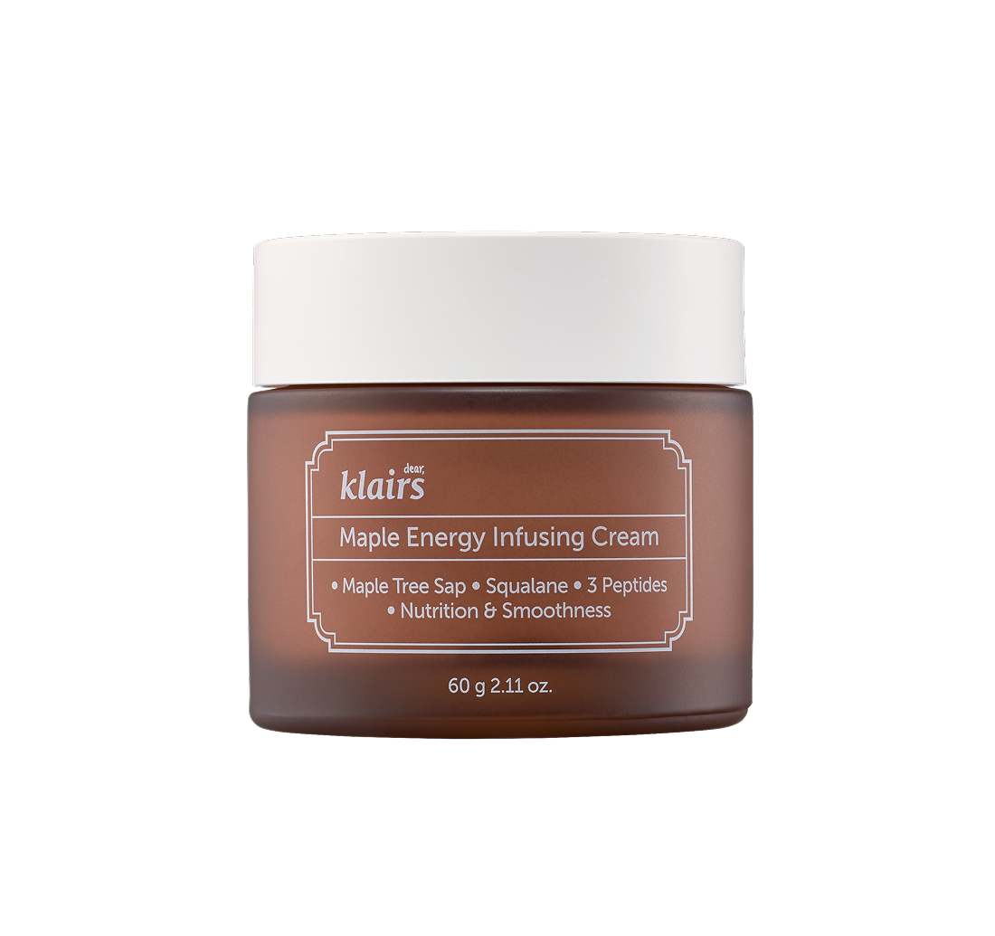 KLAIRS Maple Energy Infusing Cream 60 ml